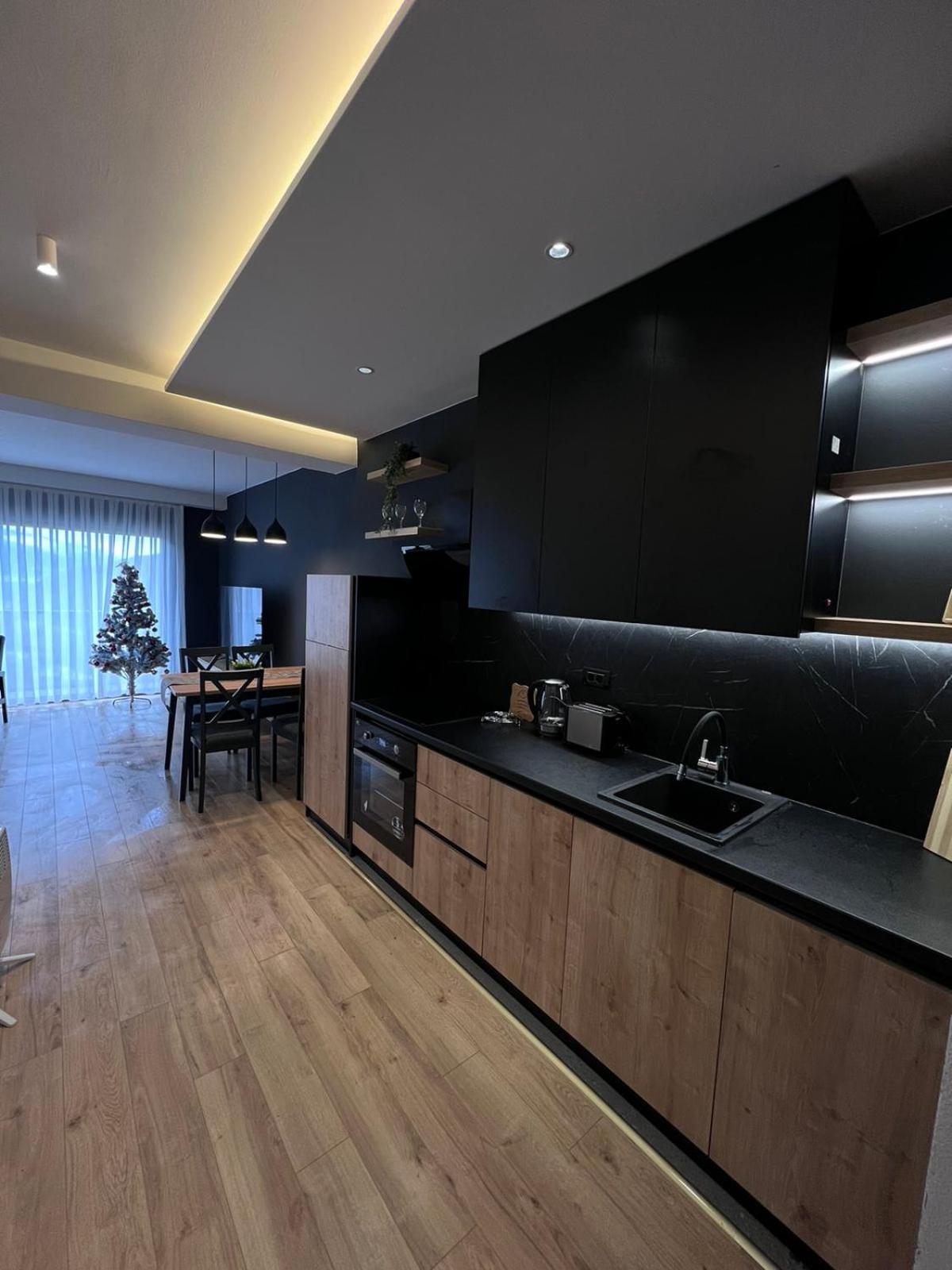 Lakeview Hotel & Apartments Mavrovo Bagian luar foto