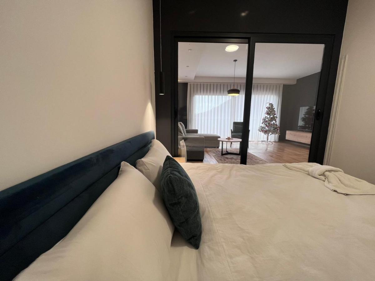 Lakeview Hotel & Apartments Mavrovo Bagian luar foto