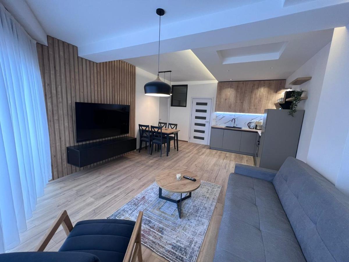 Lakeview Hotel & Apartments Mavrovo Bagian luar foto