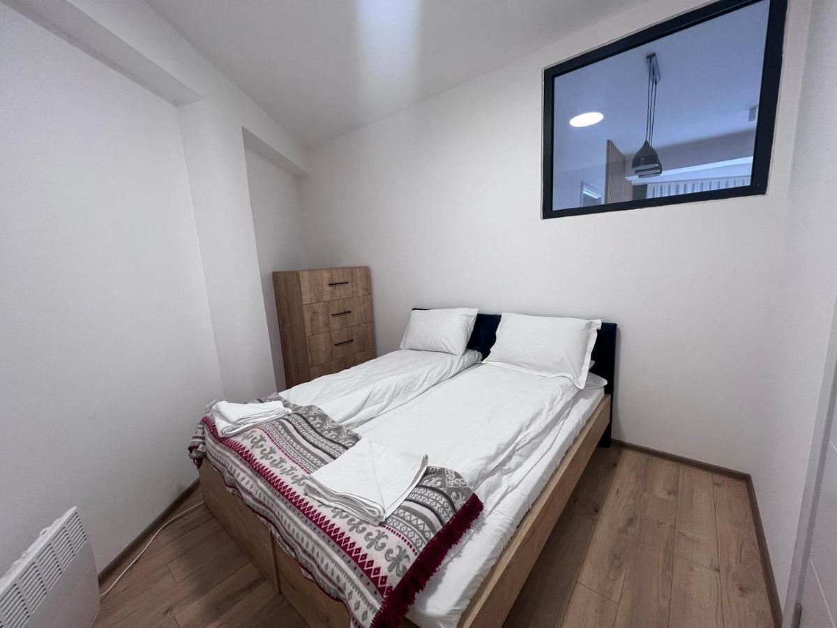 Lakeview Hotel & Apartments Mavrovo Bagian luar foto