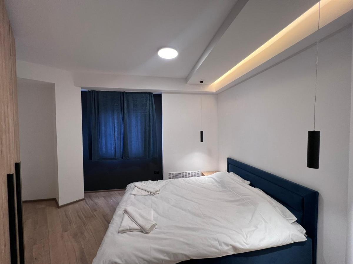 Lakeview Hotel & Apartments Mavrovo Bagian luar foto