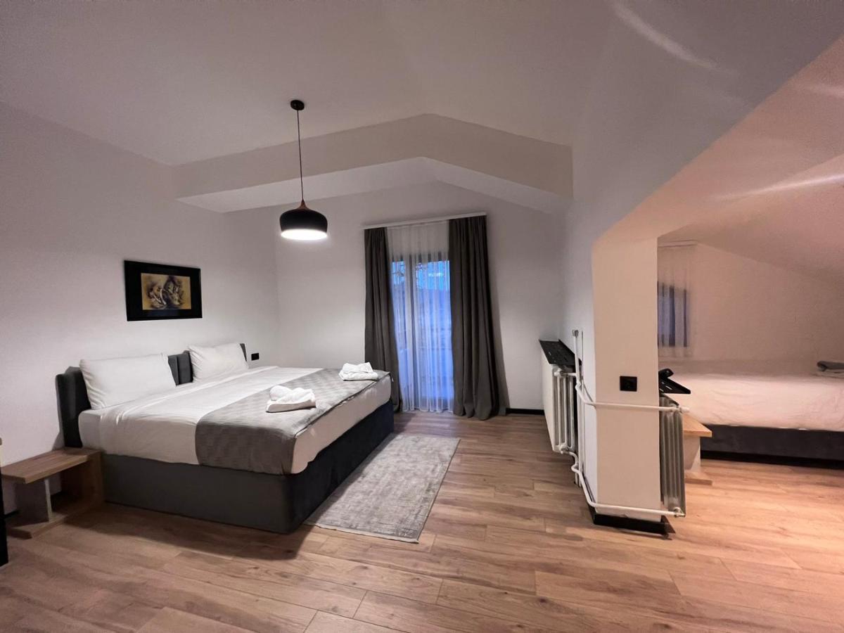 Lakeview Hotel & Apartments Mavrovo Bagian luar foto
