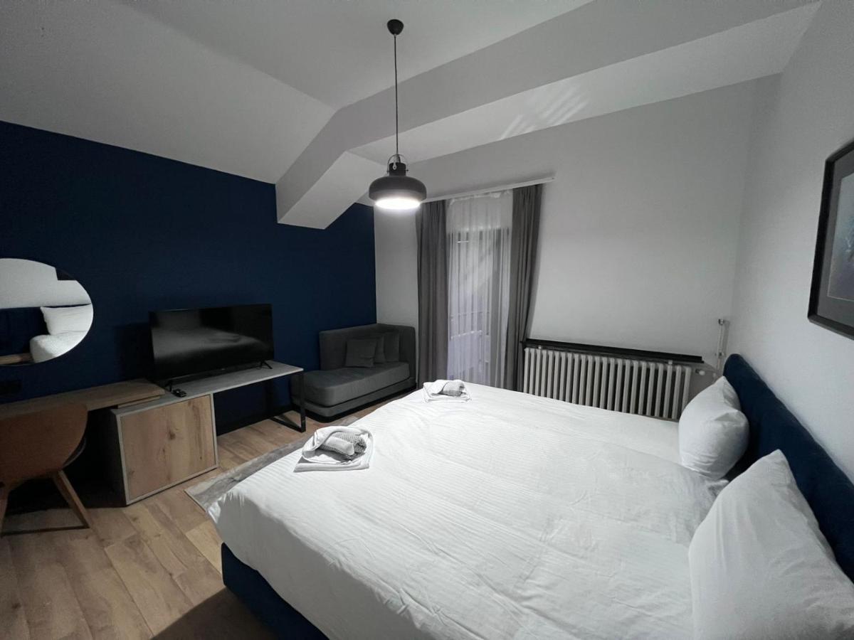 Lakeview Hotel & Apartments Mavrovo Bagian luar foto