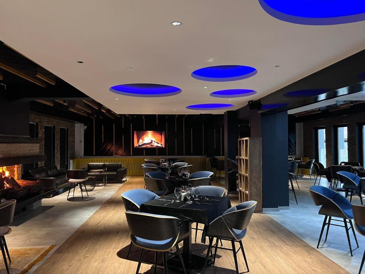 Lakeview Hotel & Apartments Mavrovo Bagian luar foto