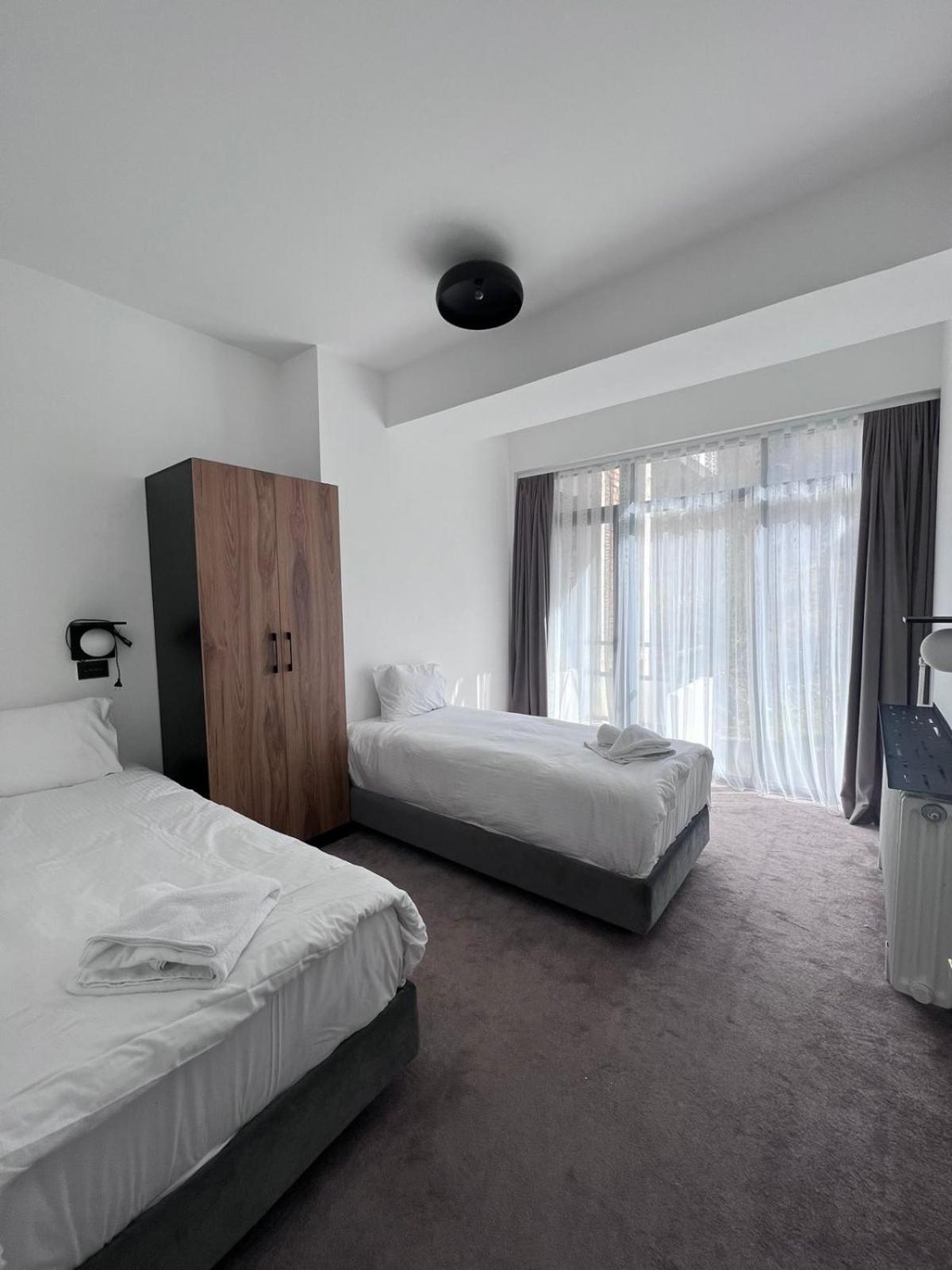 Lakeview Hotel & Apartments Mavrovo Bagian luar foto