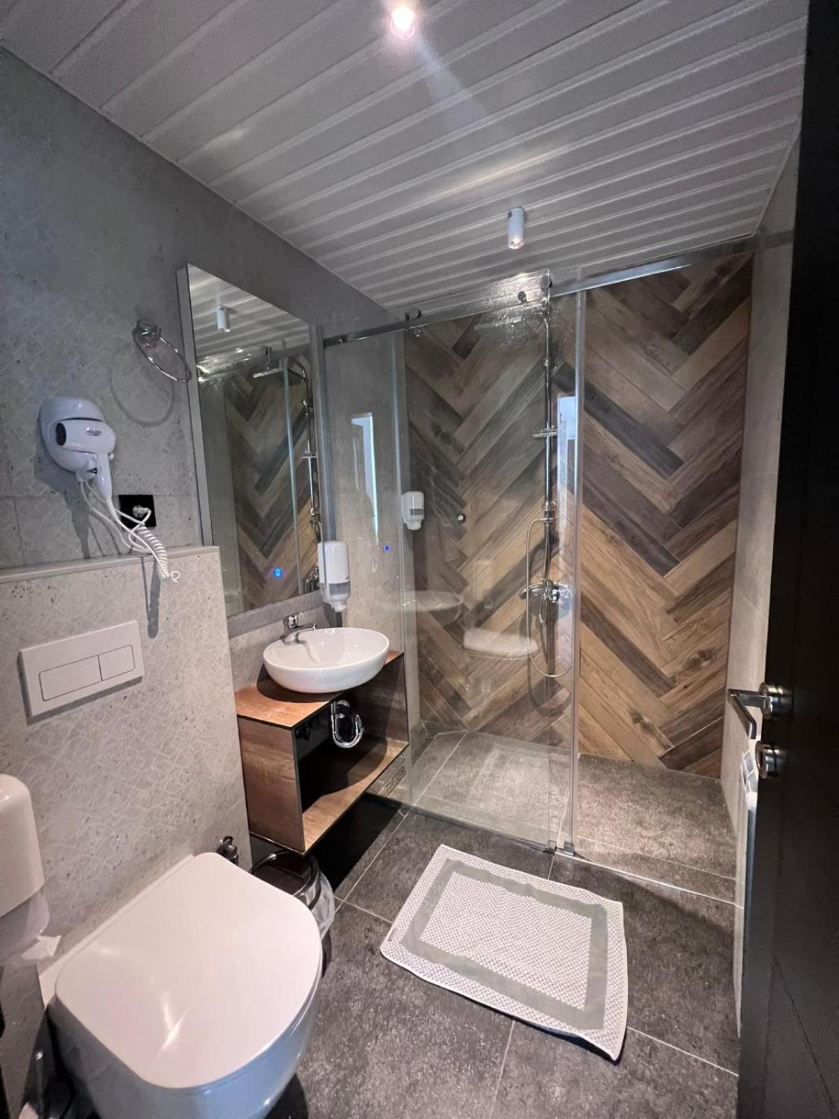 Lakeview Hotel & Apartments Mavrovo Bagian luar foto